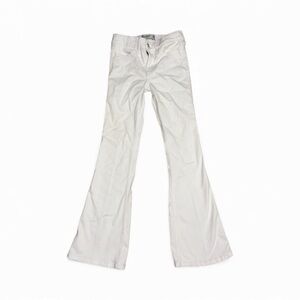 Abercrombie kids Stylish White Flare Jeans for girls